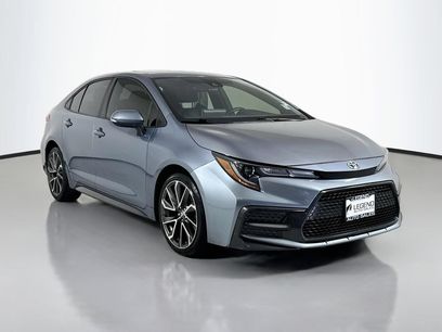 Used 2022 Toyota Corolla XSE w/ Carpet Mat Package (TMS)
