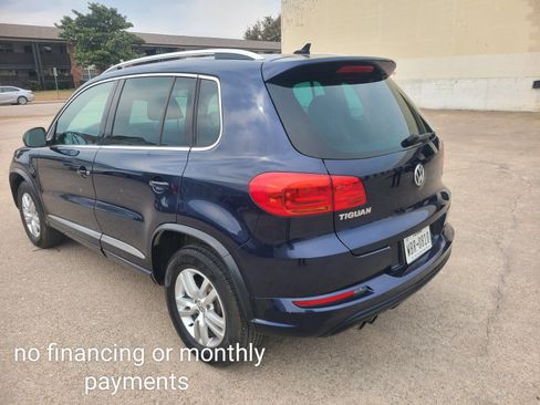 Used 2016 Volkswagen Tiguan R-Line image 3