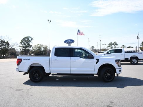 New 2026 Ford F150 XLT w/ XLT Black Appearance Package image 2