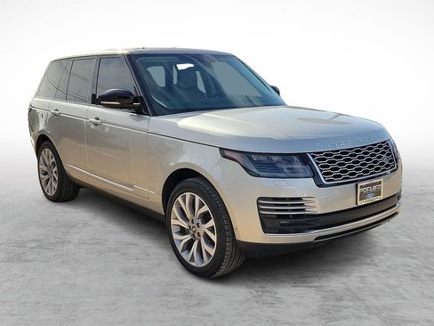 Used 2019 Land Rover Range Rover Supercharged AWD/4WD image 1