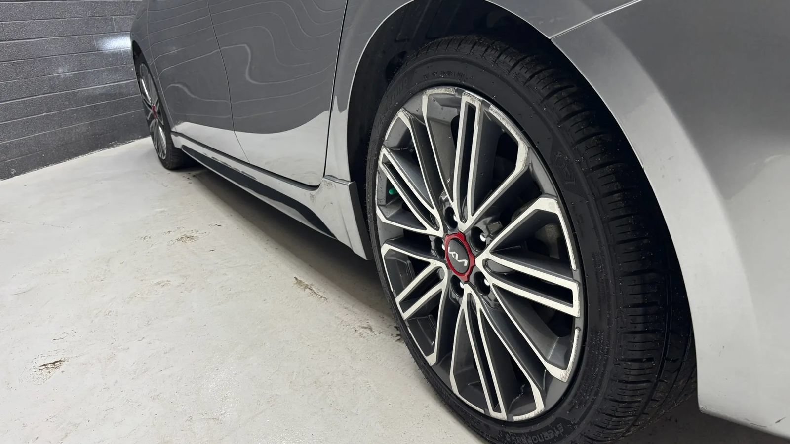 Used 2022 Kia Forte GT w/ GT2 Package FWD image 12