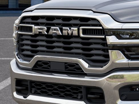 New 2026 RAM 2500 Big Horn image 11