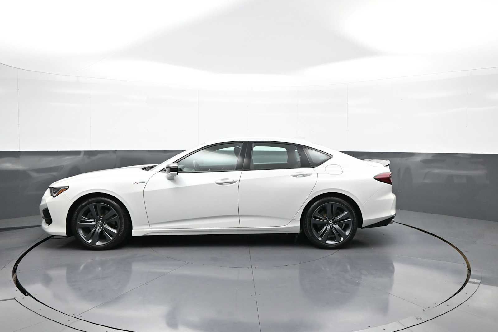 Used 2023 Acura TLX w/ A-SPEC Package AWD/4WD image 9