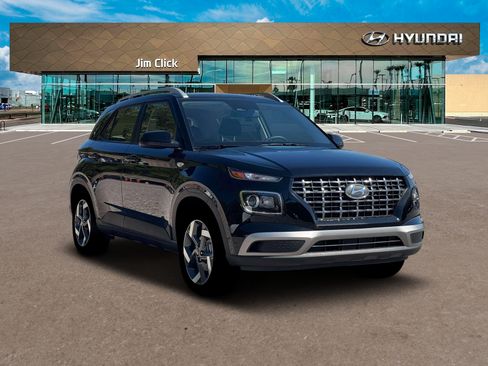 New 2026 Hyundai Venue SEL FWD image 11