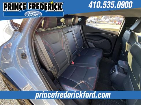 Used 2025 Ford Mustang Mach-E Premium w/ Sport Appearance Package image 26