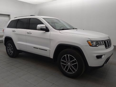 Used 2018 Jeep Grand Cherokee Limited w/ Trailer Tow Group IV RWD image 11