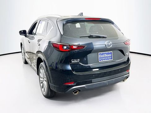 Used 2023 MAZDA CX-5 Signature AWD/4WD image 29