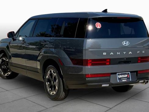 New 2026 Hyundai Santa Fe SE FWD image 12