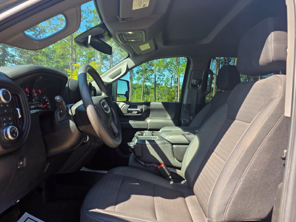 Used 2024 GMC Sierra 2500 Pro w/ 1SA Pro Safety Plus Package AWD/4WD image 13