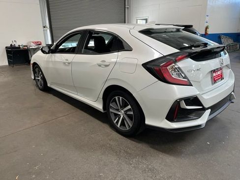 Used 2020 Honda Civic LX image 5