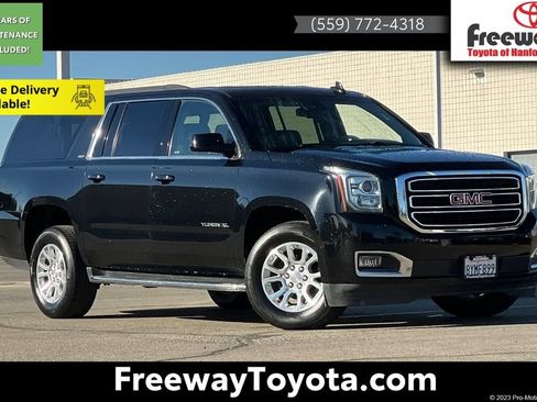 Used 2019 GMC Yukon XL SLT AWD/4WD image 1