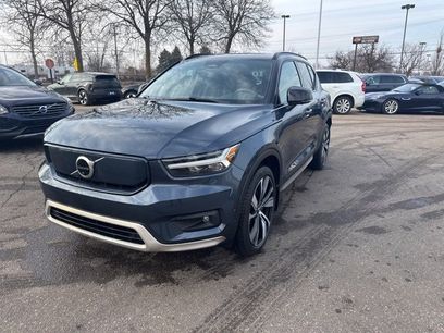 Used 2022 Volvo XC40 P8 Recharge Ultimate