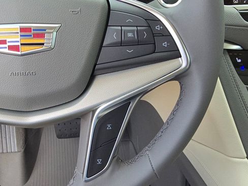 New 2026 Cadillac XT5 Premium Luxury w/ Driver Assist Package FWD image 23