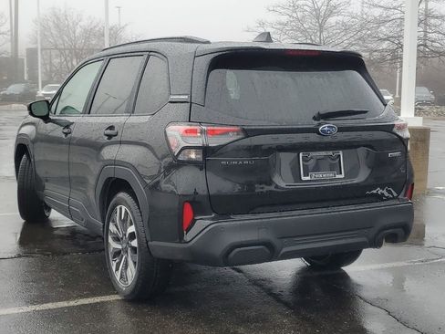 New 2026 Subaru Forester Touring image 34