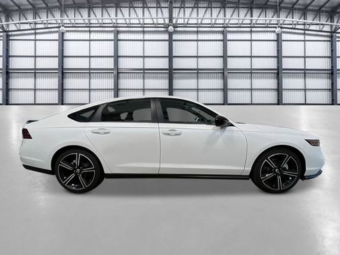 New 2026 Honda Accord Sport image 8