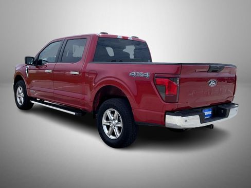 Used 2025 Ford F150 XLT w/ Equipment Group 301A Standard AWD/4WD image 7