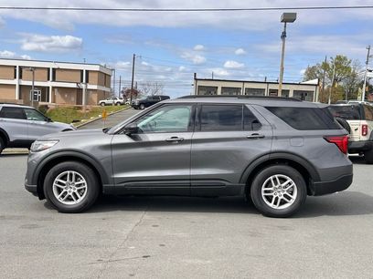 New 2026 Ford Explorer Active