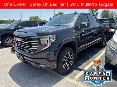 Used 2024 GMC Sierra 1500 AT4 w/ Technology Package