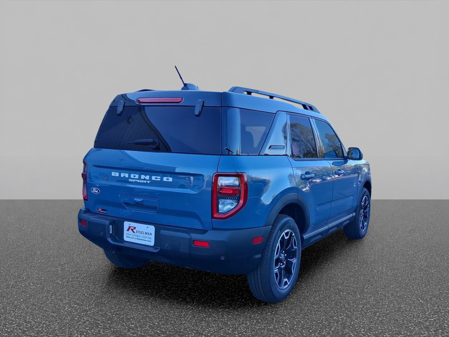 New 2026 Ford Bronco Sport Outer Banks AWD/4WD image 5