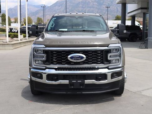 Used 2026 Ford F450 Lariat w/ Lariat Ultimate Package AWD/4WD image 9