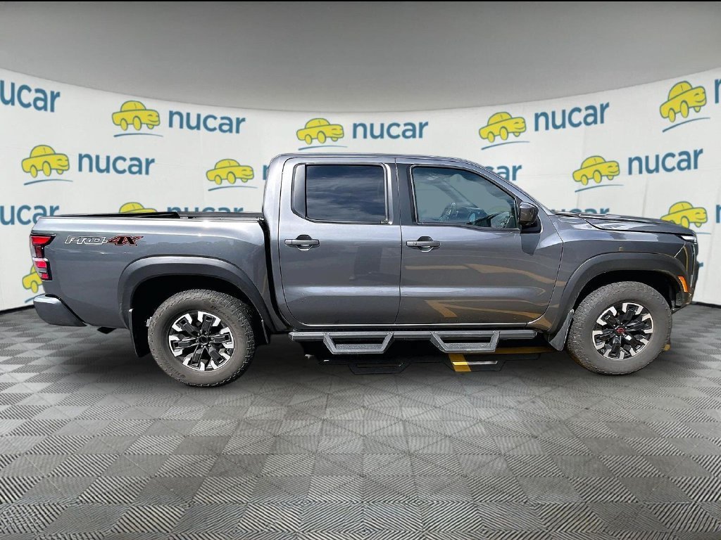 Used 2022 Nissan Frontier PRO-4X AWD/4WD image 8