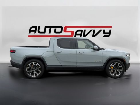Used 2023 Rivian R1T Adventure AWD/4WD image 4