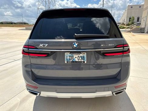 Used 2026 BMW X7 xDrive40i AWD/4WD image 6