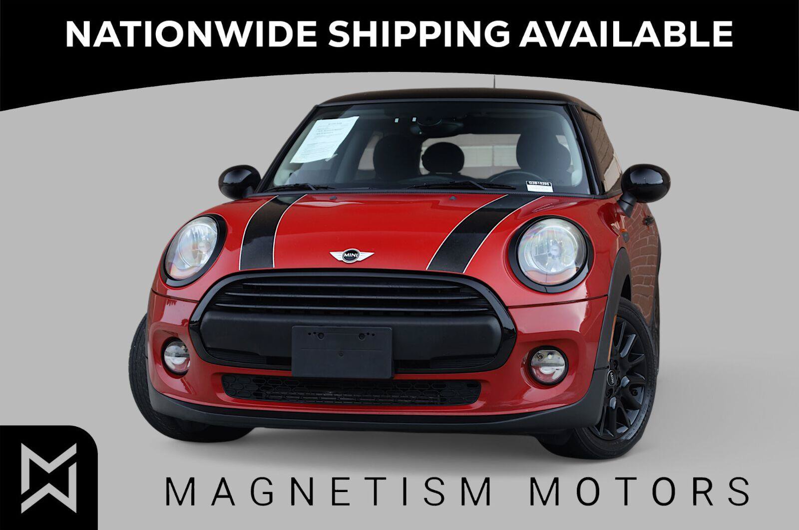 Used 2016 MINI Cooper 2-Door Hardtop FWD image 1