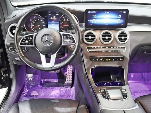 Used 2022 Mercedes-Benz GLC 300 4MATIC Coupe image 15