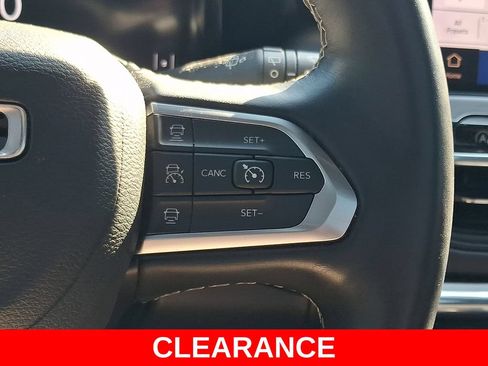 Used 2022 Jeep Compass High Altitude AWD/4WD image 24