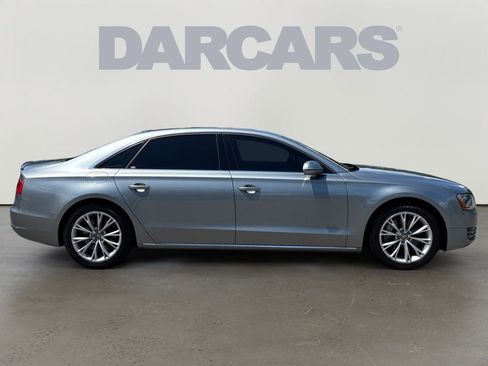 Used 2012 Audi A8 L 4.2 AWD/4WD image 5