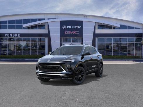 New 2026 Buick Encore GX Sport Touring image 8