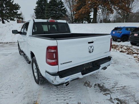 Used 2024 RAM 1500 Laramie image 3