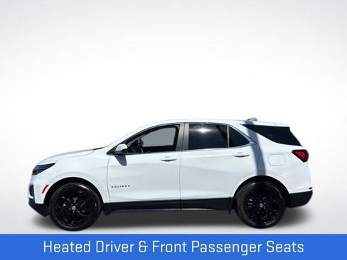 Used 2023 Chevrolet Equinox LT w/ Driver Convenience Package image 15