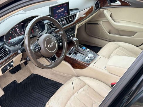 Used 2016 Audi A6 3.0T Prestige w/ Prestige Package image 4