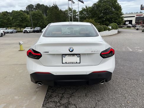 Used 2026 BMW 230i xDrive Coupe AWD/4WD image 7