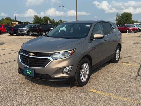 Certified 2019 Chevrolet Equinox LT FWD image 7