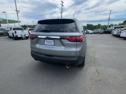 Certified 2023 Chevrolet Traverse LT w/ LT Premium Package AWD/4WD image 7