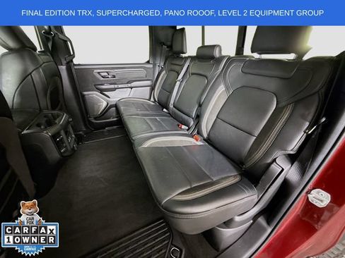 Used 2024 RAM 1500 TRX AWD/4WD image 25