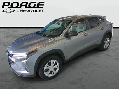 New 2026 Chevrolet Trax LS