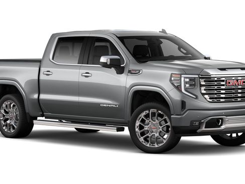 New 2026 GMC Sierra 1500 Denali w/ Denali Reserve Package AWD/4WD image 28