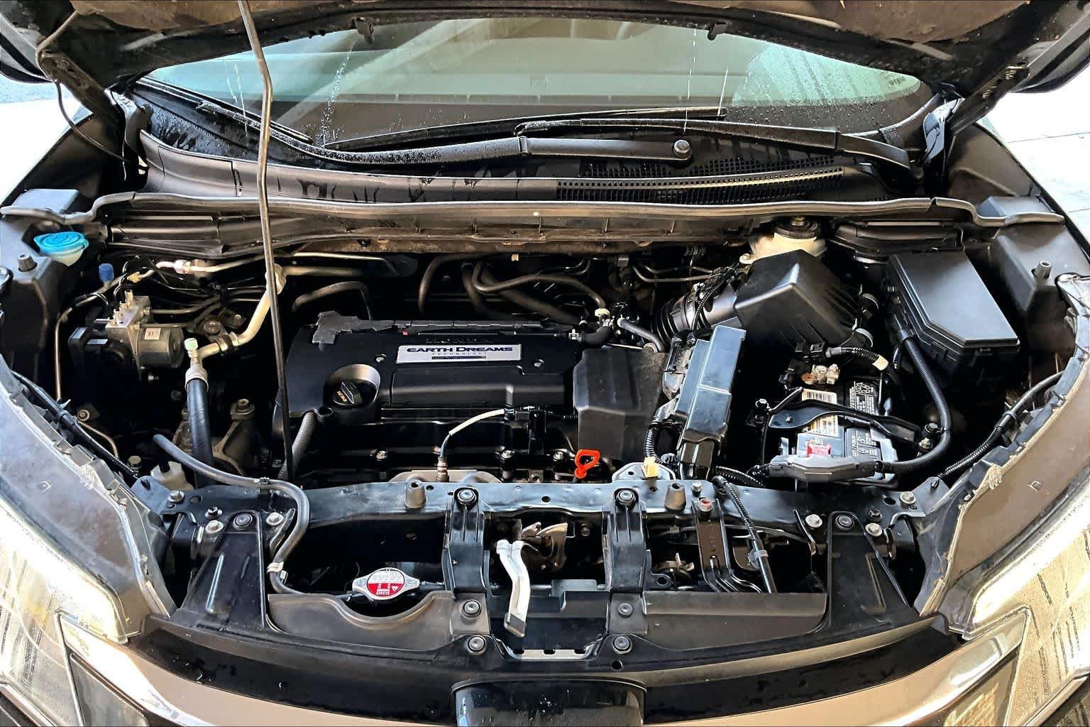 Used 2015 Honda CR-V EX image 32