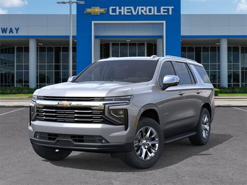 New 2026 Chevrolet Tahoe Premier image 6