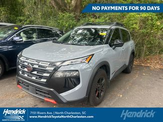 Used 2025 Nissan Rogue SV w/ Rock Creek Premium Package AWD/4WD video 1