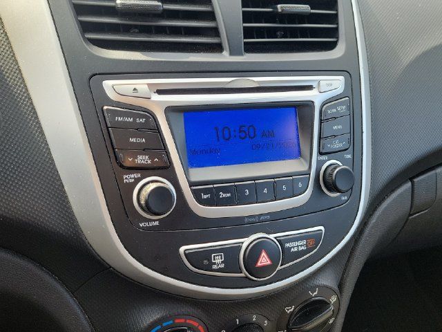 Used 2014 Hyundai Accent GS FWD image 25