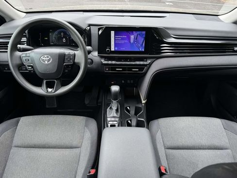 Used 2025 Toyota Camry LE FWD image 2