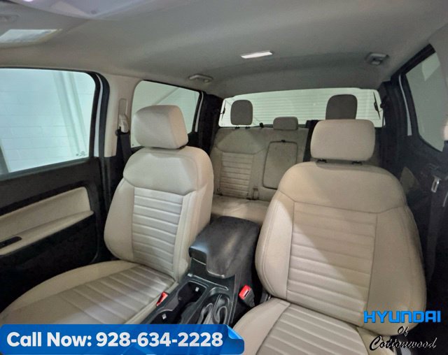 Used 2022 Ford Ranger XLT w/ Equipment Group 301A Mid AWD/4WD image 49