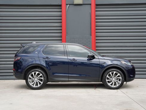 Used 2023 Land Rover Discovery Sport SE AWD/4WD image 12