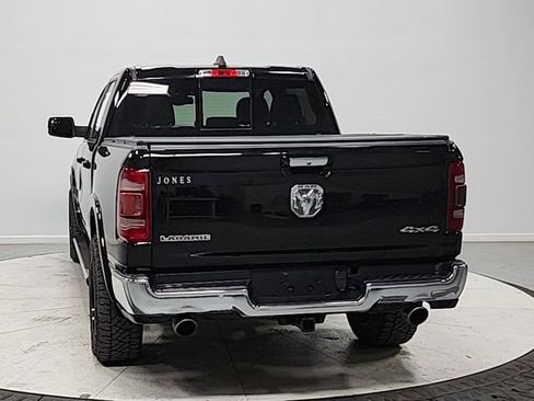 Used 2019 RAM 1500 Laramie AWD/4WD image 6