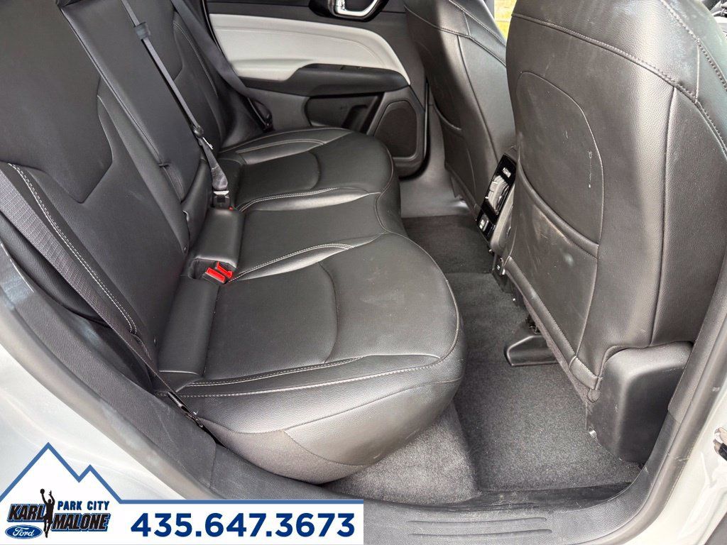 Used 2025 Jeep Compass Limited AWD/4WD image 34